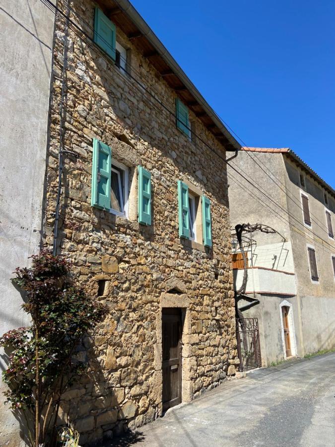 Maison Albertine Creissels Exterior foto